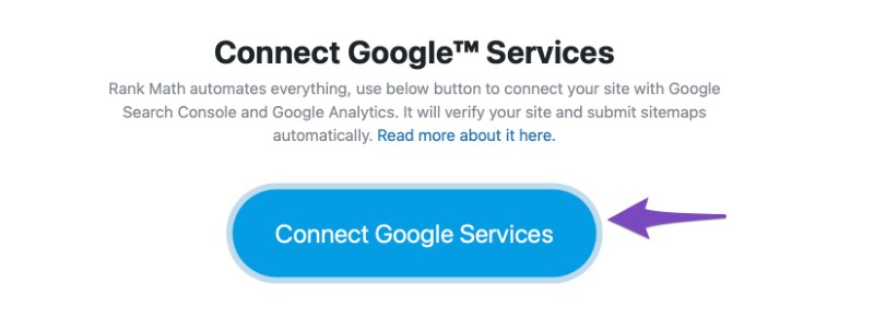 connect google services
