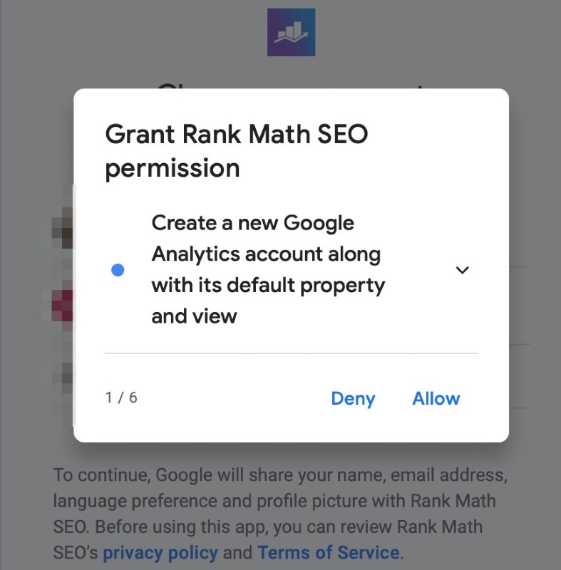 grant permissions