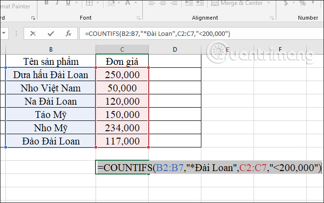 Sản phẩm Đài Loan giá dưới 200,000đ