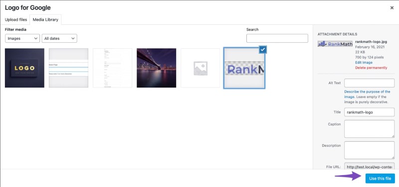 select logo file option scaled 1
