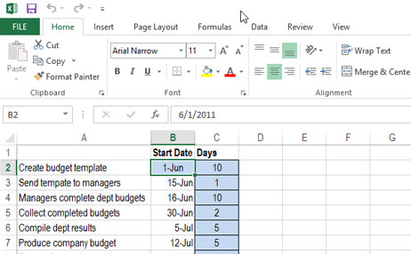 Cách mở nhiều bảng tính cạnh nhau trong Excel 2013