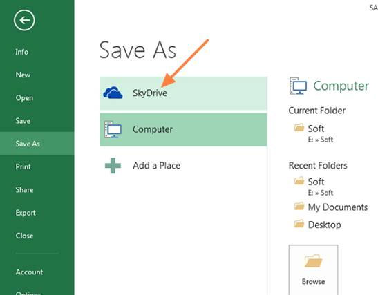 8 tính năng tốt nhất trên Excel 2013