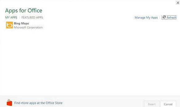 8 tính năng tốt nhất trên Excel 2013