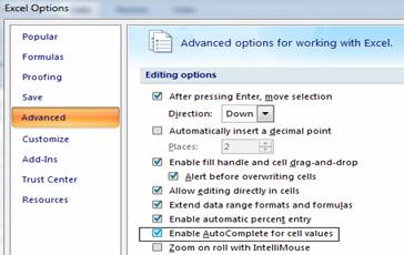3 phương thức cơ bản để tránh lỗi nhập dữ liệu trong Excel