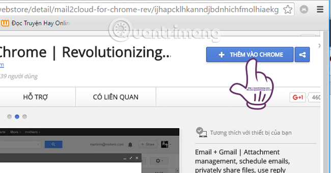 Cách gửi email tự hủy