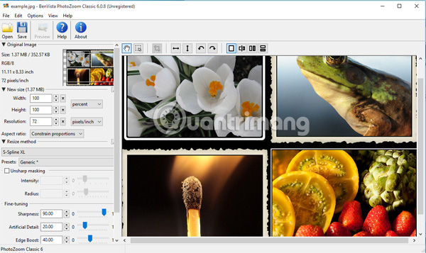 PhotoZoom Classic
