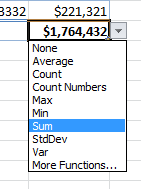 Sử dụng hiệu quả tính năng bảng trong Excel 2010
