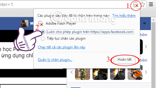 Unity Web Player chơi game 3D