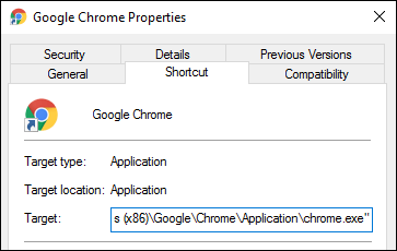  Google Chrome