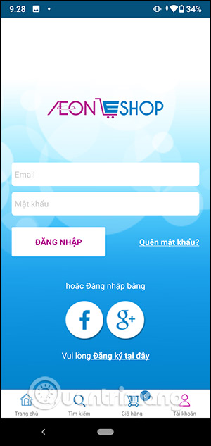 AeonEshop