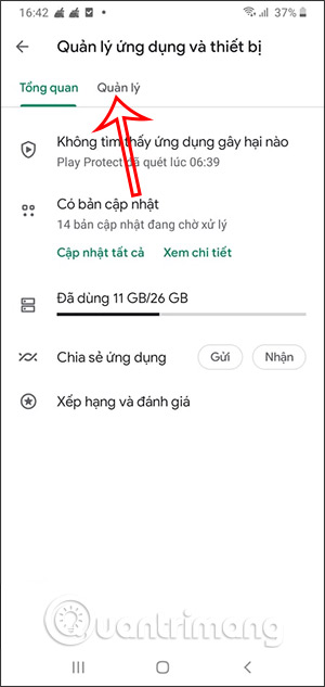 Quản lý