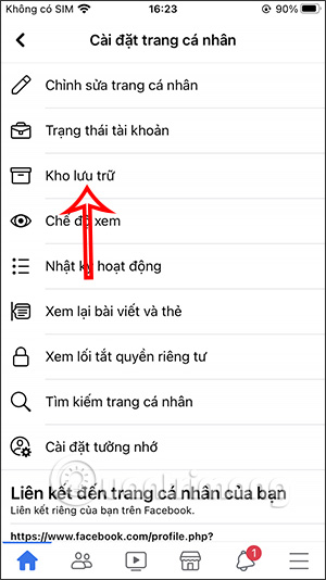 Kho lưu trữ