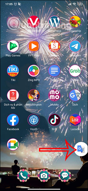 Bong bóng dịch