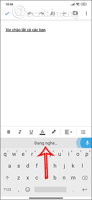 Đọc nội dung