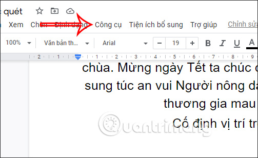 Mục Công cụ