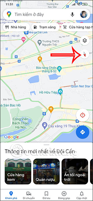 Biểu tượng la bàn