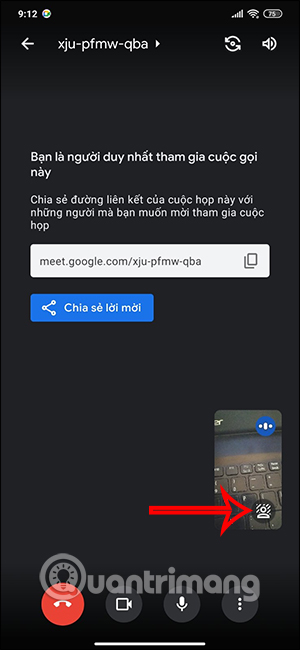 Thay đổi nền