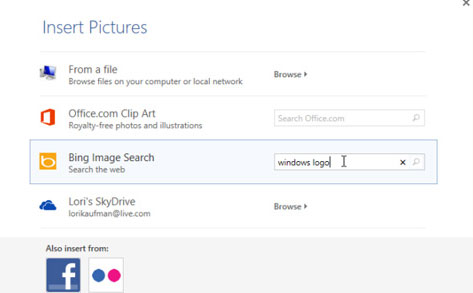 Cách chèn chữ, logo chìm vào Microsoft Word 2013