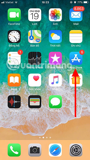 App Store 