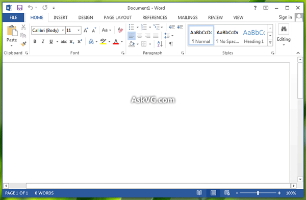 Microsoft Office Professional Plus 2013