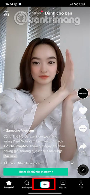 Tạo video