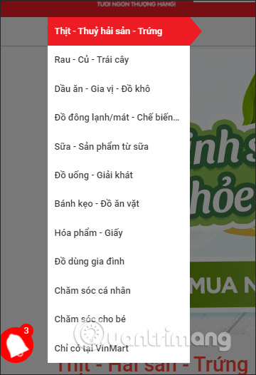 Danh mục sản phẩm