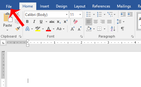 Cách chuyển đổi tài liệu Office sang PDF
