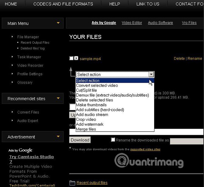 Video Tool Box