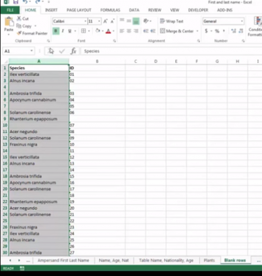  Excel 2016