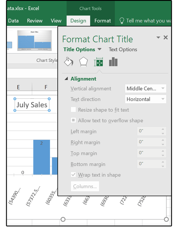 Chart Title