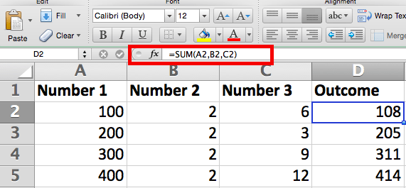 Lỗi Excel