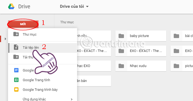 Cách mở file Word, Excel nghi dính virus 