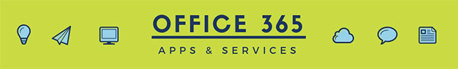 Office 365 for Business bao gồm nhiều ứng dụng và dịch vụ