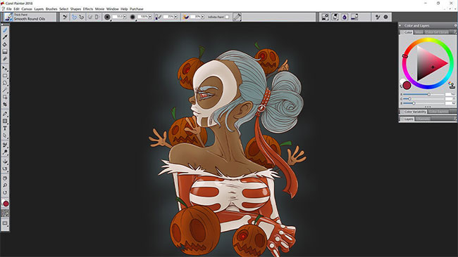 Corel Painter