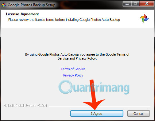 Hướng dẫn cài Google Photos cho máy tính