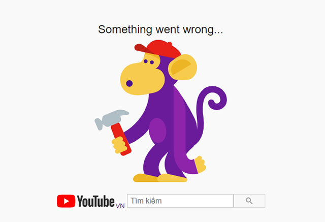 loi something went wrong youtube