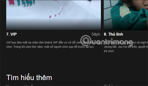 Xem Trò chơi con mực trên Netflix