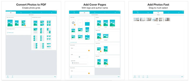 PDF Photos