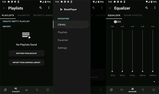 BlackPlayer EX
