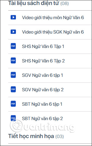 Chọn sách