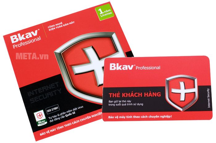 BKAV - phần mềm diệt virus mạnh nhất hiện nay do Việt Nam sản xuất