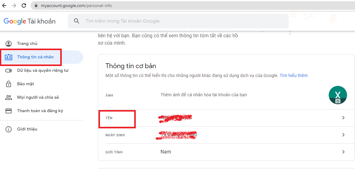 Đổi tên trực tiếp trên Google Meet Đổi tên trực tiếp trên Google Meet