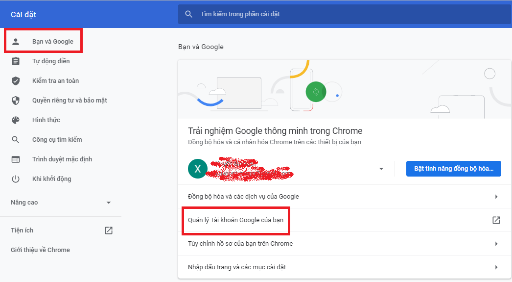 Đổi tên Google Meet từ tài khoản Google Đổi tên Google Meet từ tài khoản Google