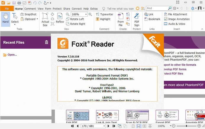 Hướng dẫn chi tiết cách cắt, tách file PDF bằng Foxit Reader cho người mới sử dụng
