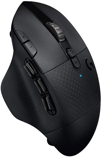Logitech G604 Lightspeed