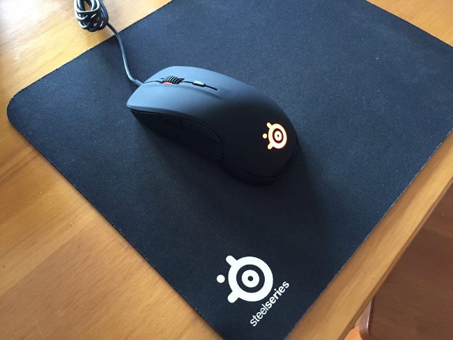 SteelSeries Rival 300 SteelSeries Rival 300