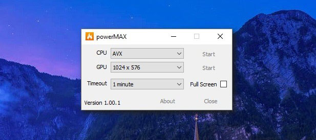 PowerMAX