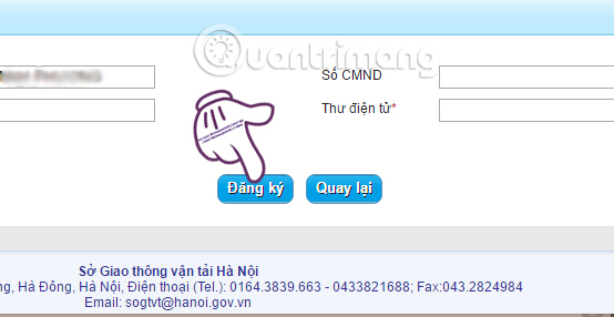 đổi giấy phép lái xe
