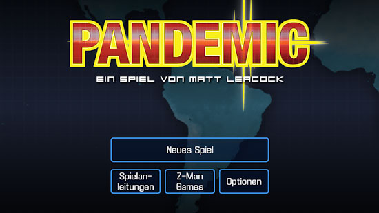 Trò chơi Pandemic