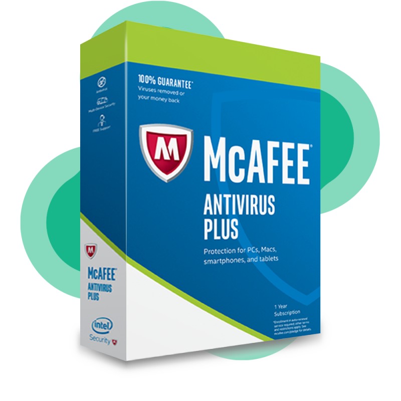 Phần mềm diệt virus McAfee